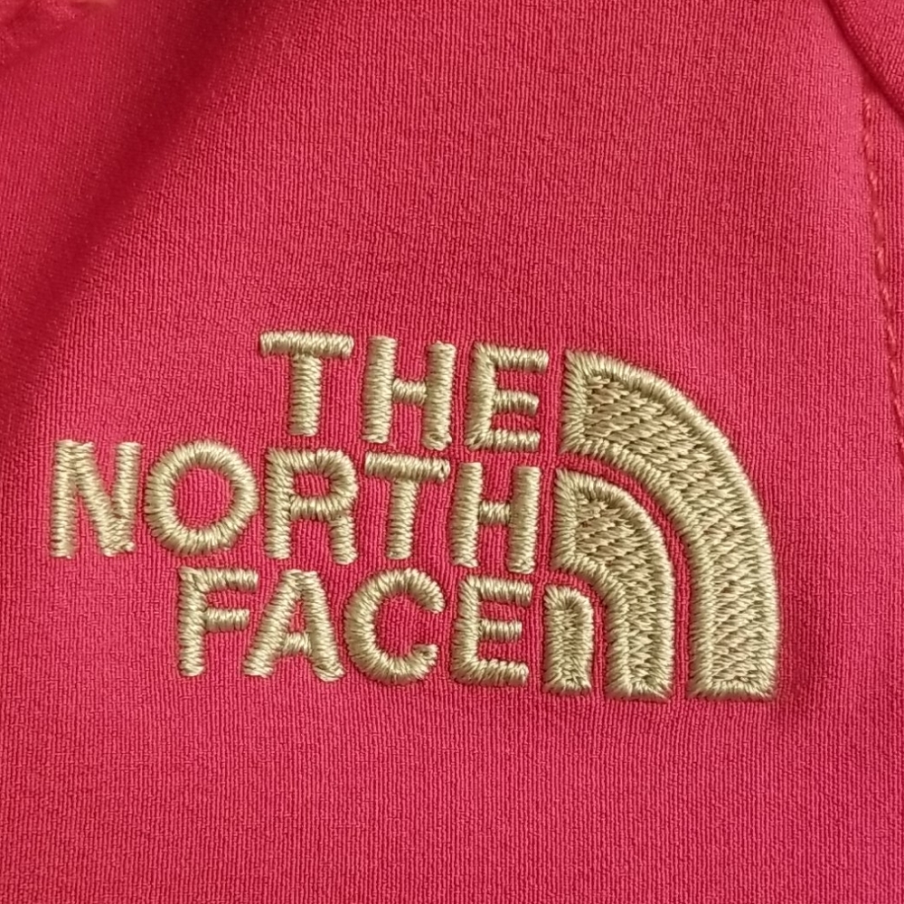 Women's northface lined jacket - Picture 2 of 5